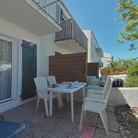 Gu030-050 Tres Fonctionnel Avec Jardin Privatif *
