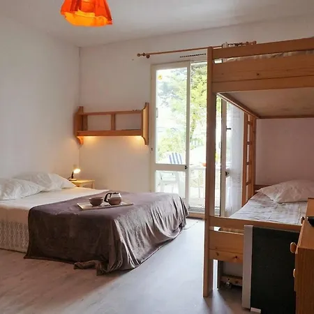 Gu030-050 Tres Fonctionnel Avec Jardin Privatif Appartement La Guérinière