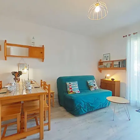 Apartament Gu030-050 Tres Fonctionnel Avec Jardin Privatif