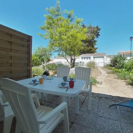 Gu030-050 Tres Fonctionnel Avec Jardin Privatif *
