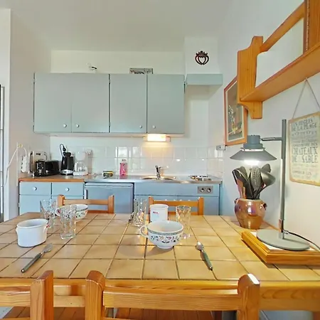 Gu030-050 - 4 Couchages