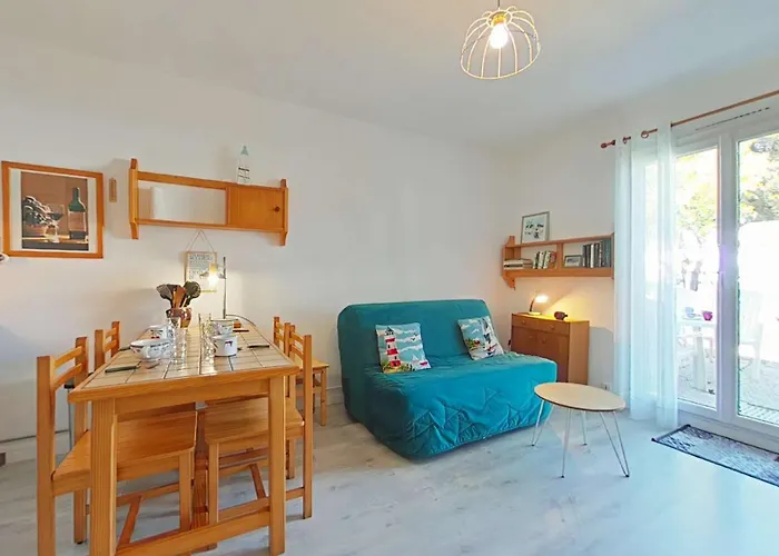 アパート Gu030-050 - 4 Couchages