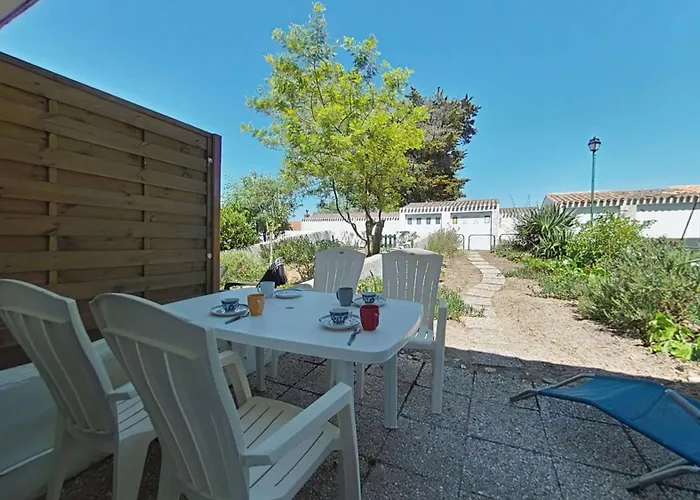 Gu030-050 - 4 Couchages *