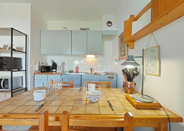 Gu030-050 - 4 Couchages