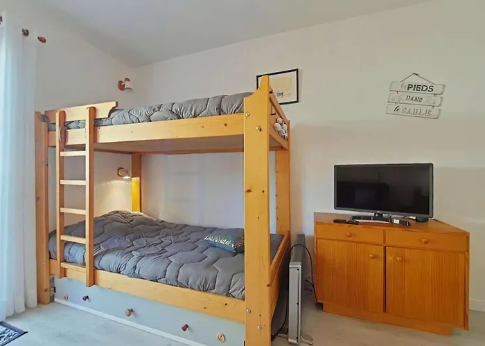 アパート Gu030-050 - 4 Couchages *