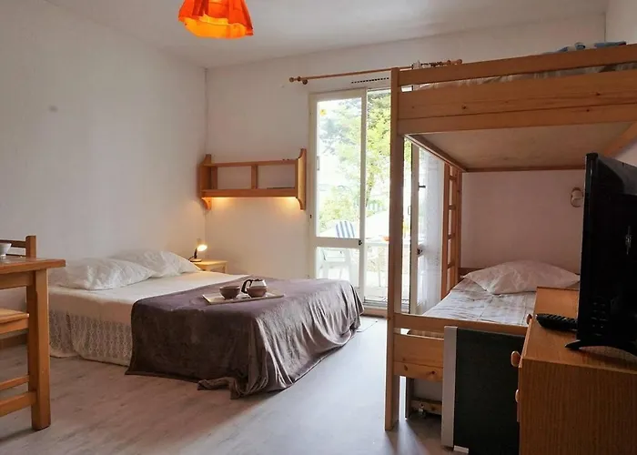 Gu030-050 - 4 Couchages アパート La Guérinière