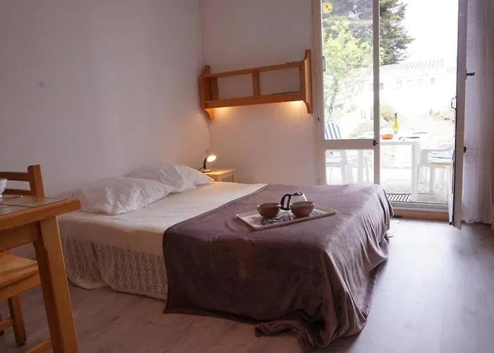 アパート Gu030-050 - 4 Couchages La Guérinière