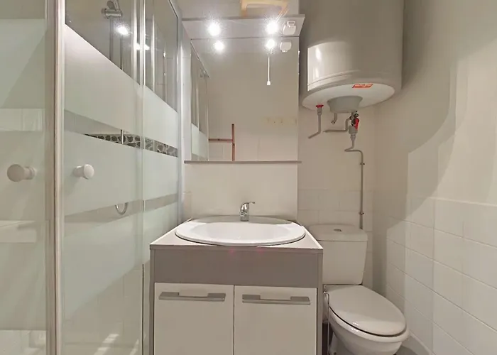 Gu030-050 - 4 Couchages La Guérinière